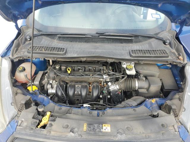 2018 FORD ESCAPE S - 1FMCU0F70JUA63546