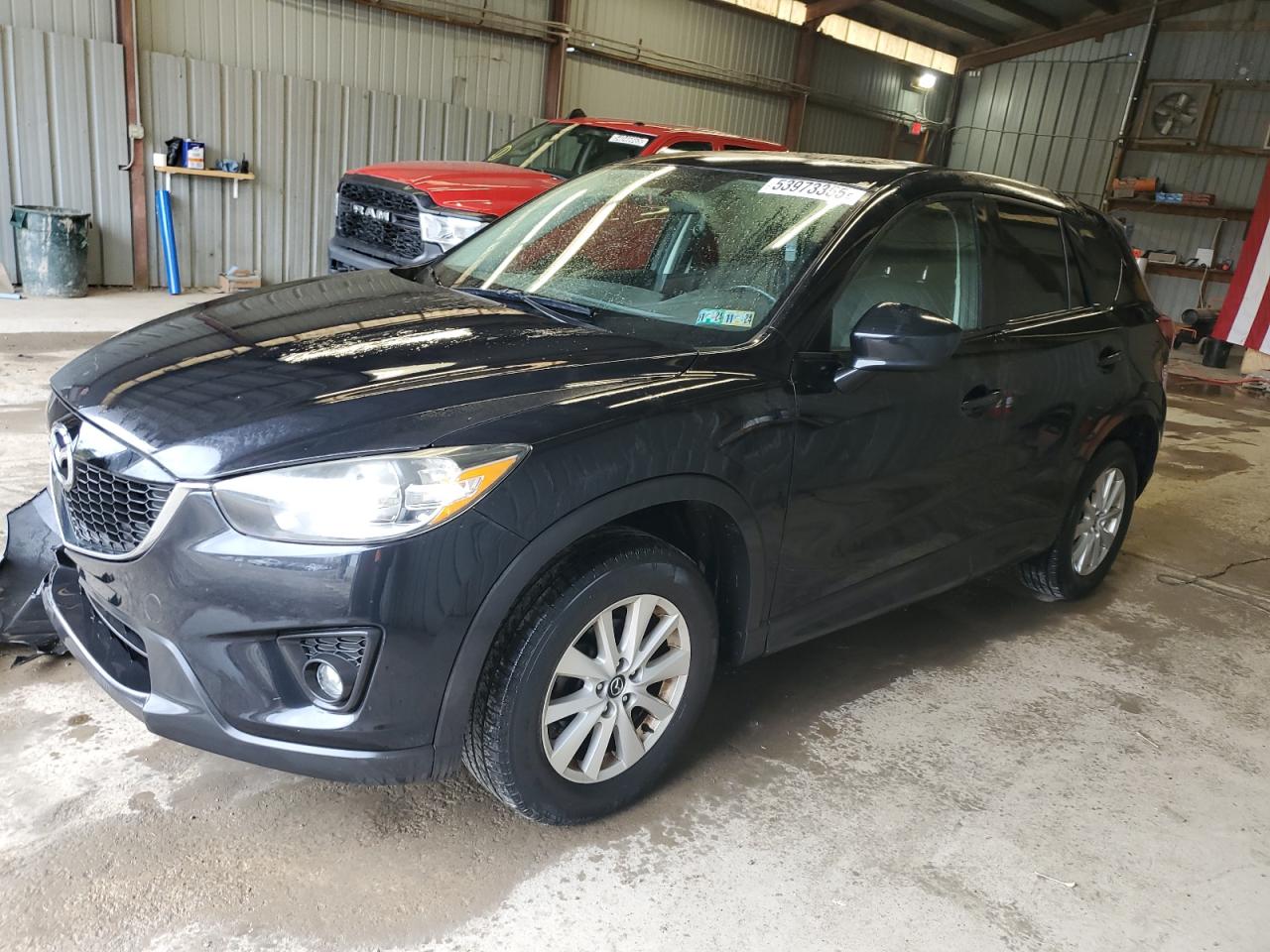 MAZDA CX-5 TOURING