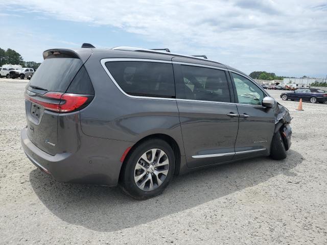 Vin: 2c4rc1n76pr554945, lot: 53899715, chrysler pacifica hybrid pinnacle 20233