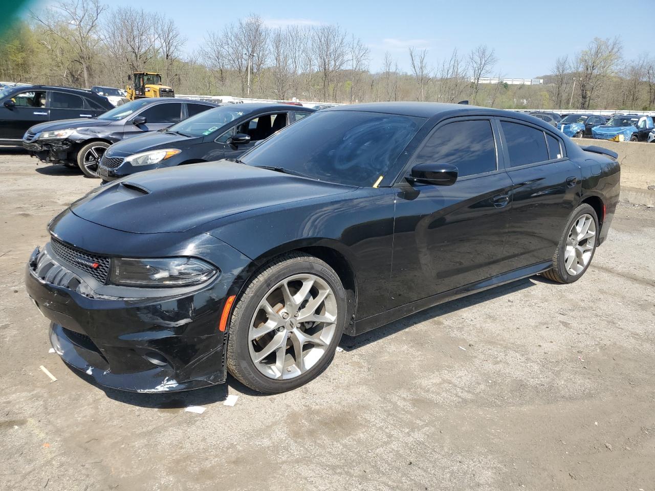 DODGE CHARGER GT