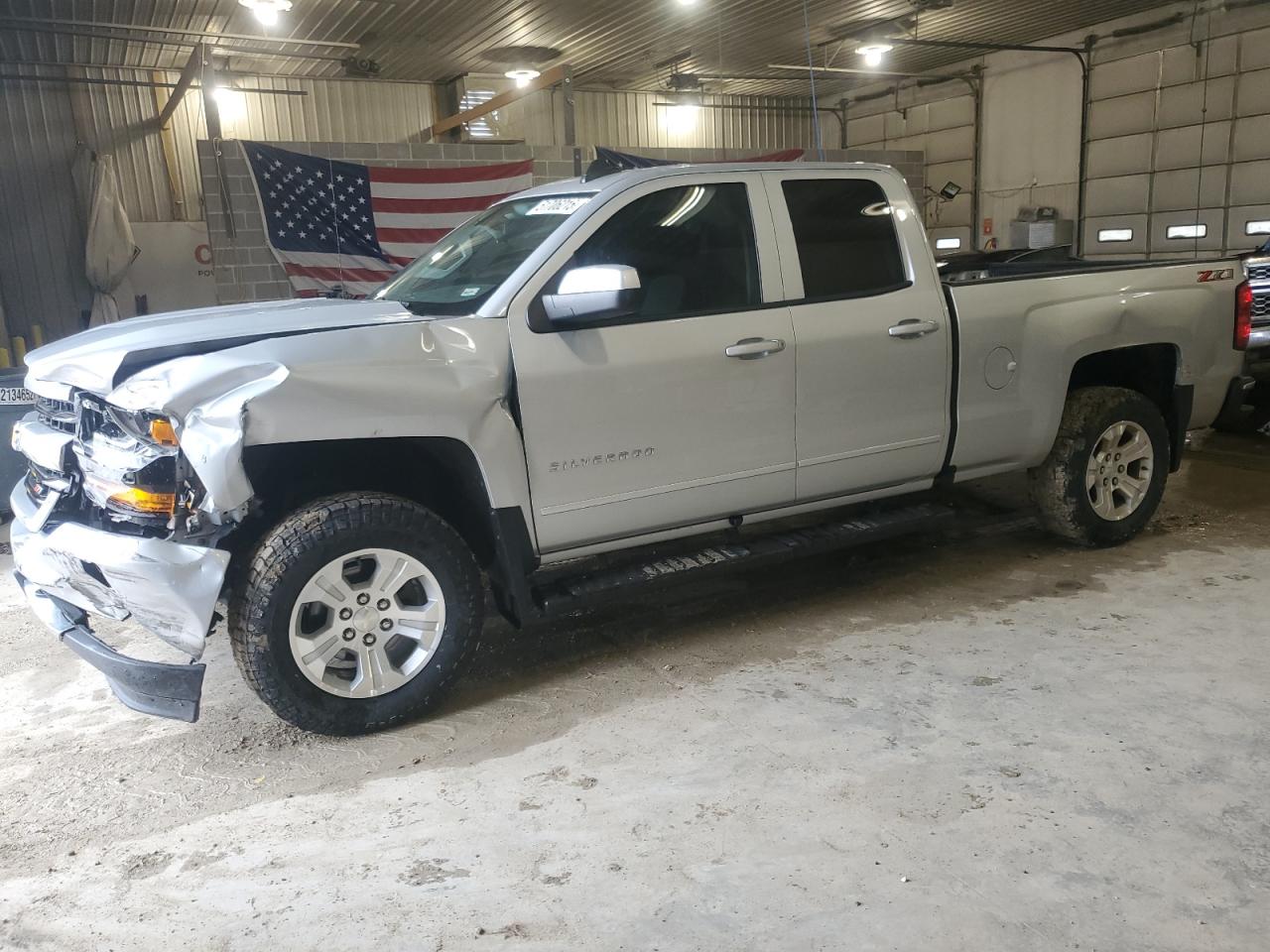 CHEVROLET SILVERADO 1500 K1500 LT