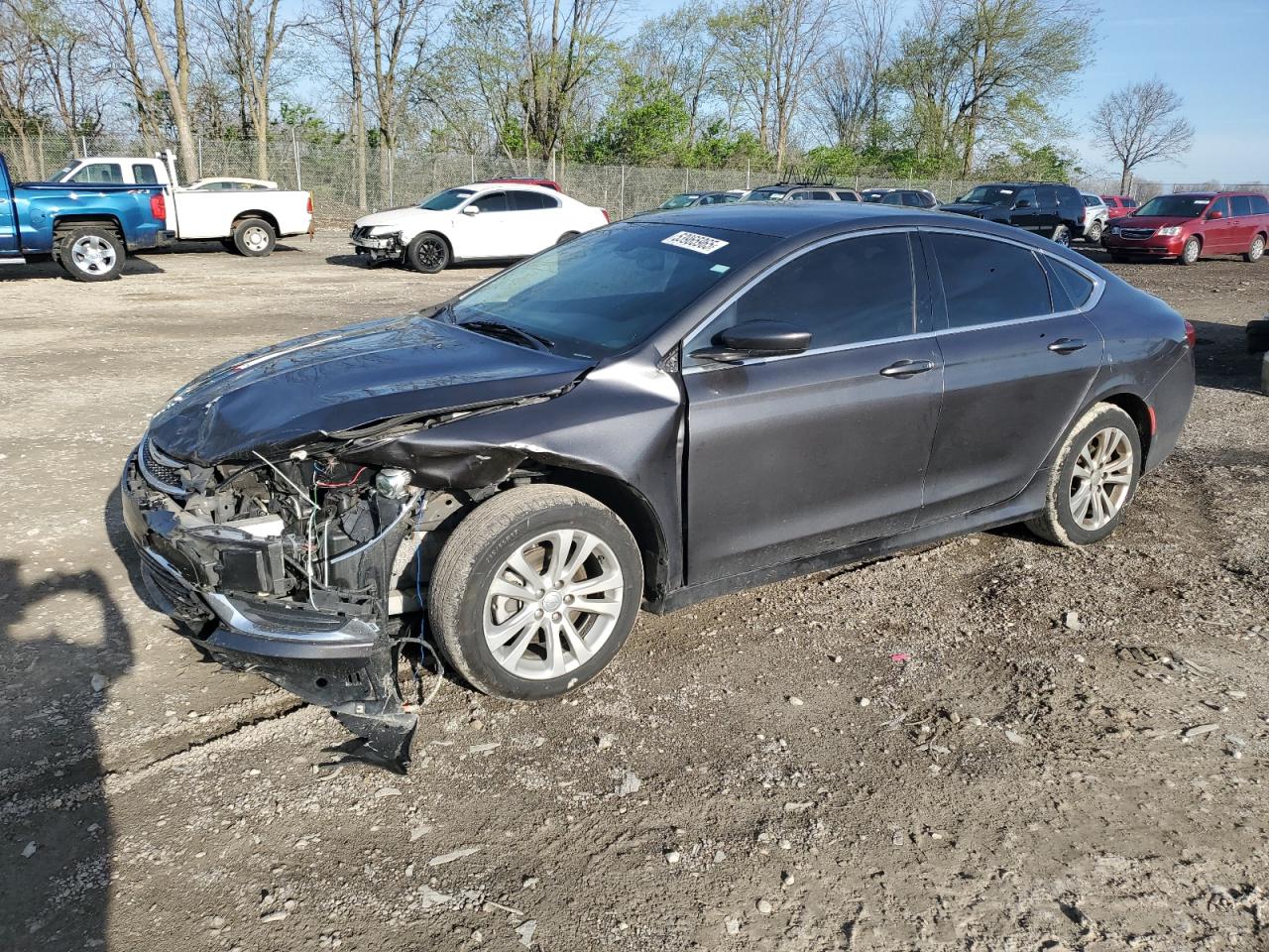 CHRYSLER 200 LIMITED