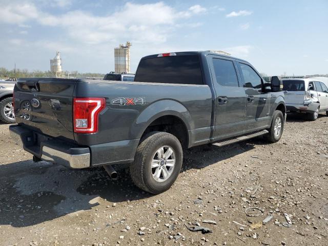 Vin: 1ftfw1eg1hkd84861, lot: 53376675, ford f-150 supercrew 20173
