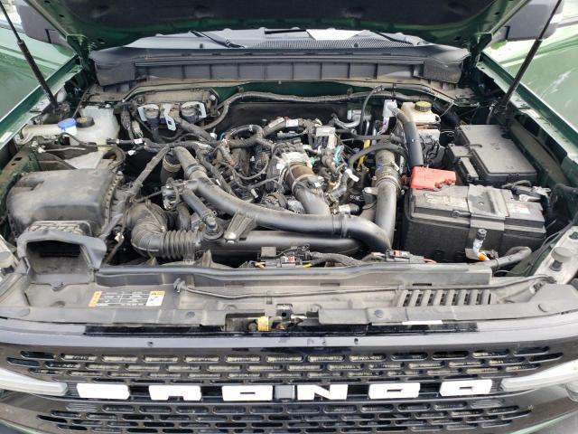 2022 FORD BRONCO BAS - 1FMDE5CP2NLB82262