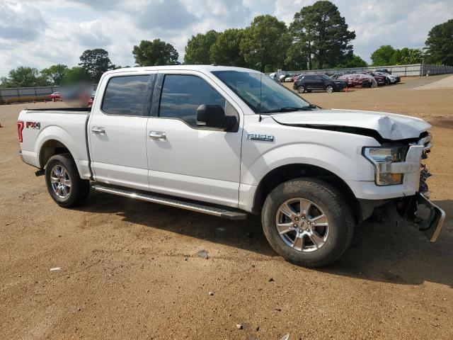 Vin: 1ftew1ef4gkf97241, lot: 54441835, ford f-150 supercrew 20164