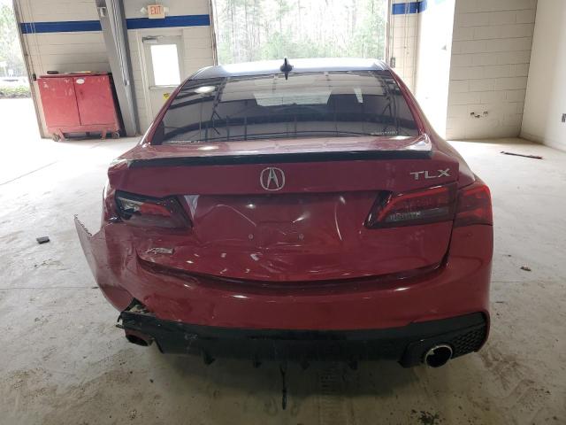 2018 ACURA TLX TECH+A - 19UUB2F66JA007910