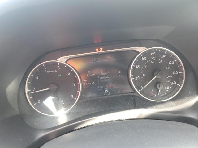 2021 NISSAN SENTRA SV - 3N1AB8CVXMY245794