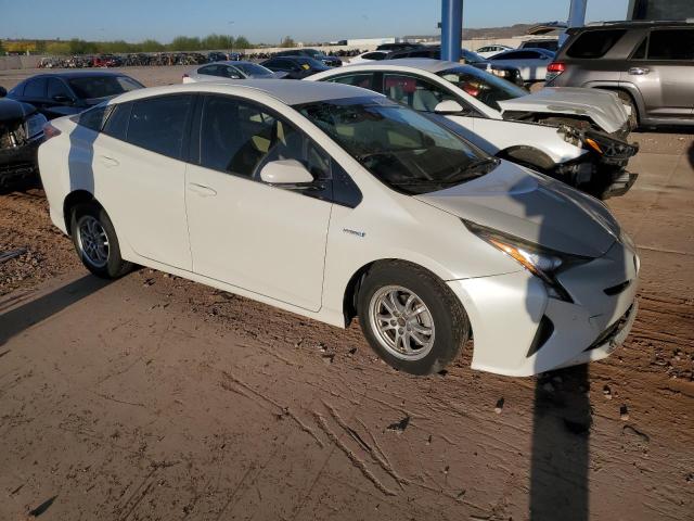 Vin: jtdkbrfu6h3040904, lot: 54954515, toyota prius 20174