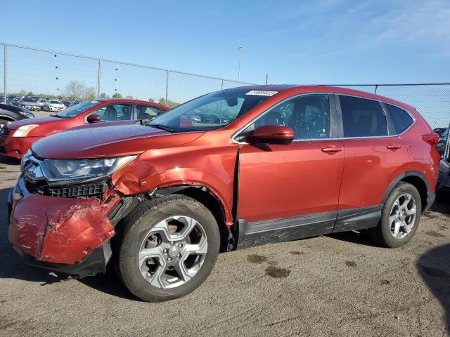HONDA CR-V EXL