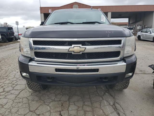 2010 CHEVROLET SILVERADO - 1GCSKSE37AZ137869