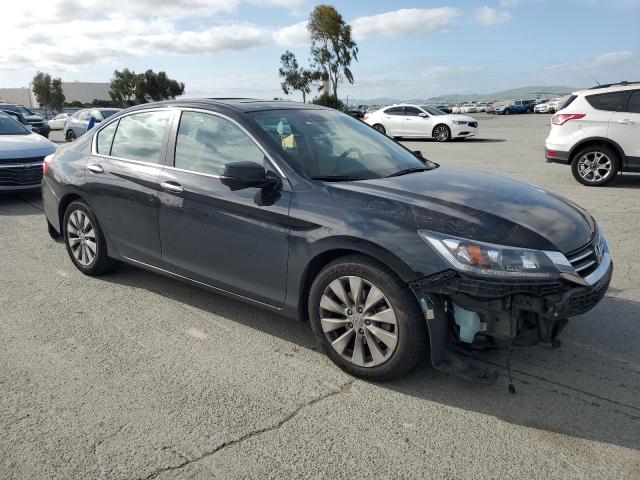 Vin: 1hgcr2f85ea131729, lot: 53549175, honda accord exl 20144