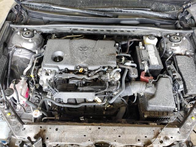 2024 TOYOTA CAMRY LE - 4T1R11AK2RU193084