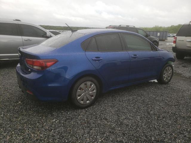 Vin: 3kpa24ab7ke217996, lot: 51941595, kia rio s 20193