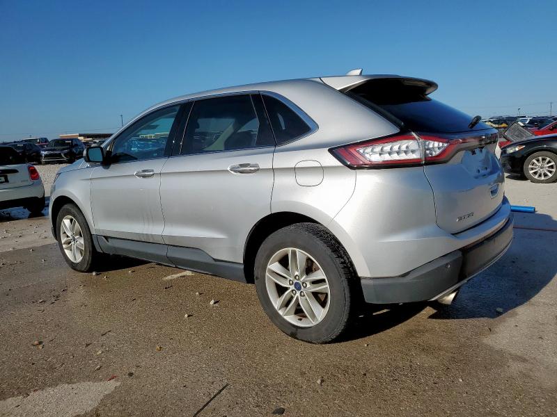 Vin: 2fmpk4j9xgbb16954, lot: 51808995, ford edge sel 20162