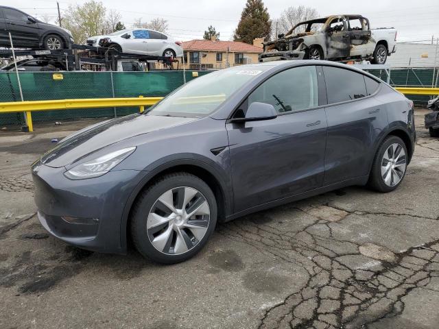 Vin: 7saygdee4nf426358, lot: 53625235, tesla model y 2022 img_1