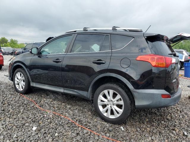 Vin: 2t3yfrev0ew119860, lot: 54248765, toyota rav4 limited 20142
