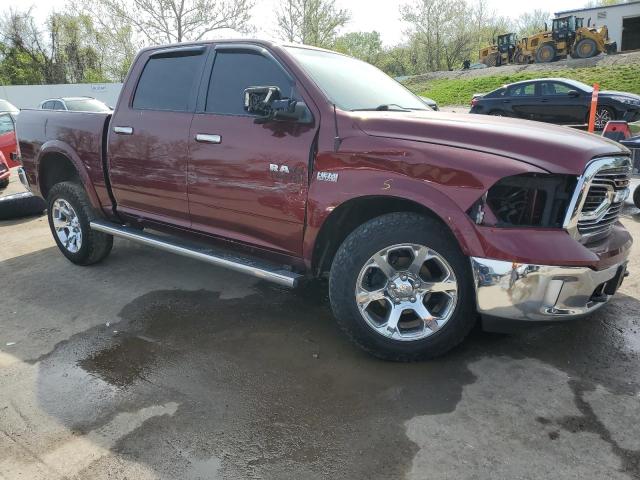 Vin: 1c6rr7nt2gs282124, lot: 54523245, ram 1500 laramie 20164