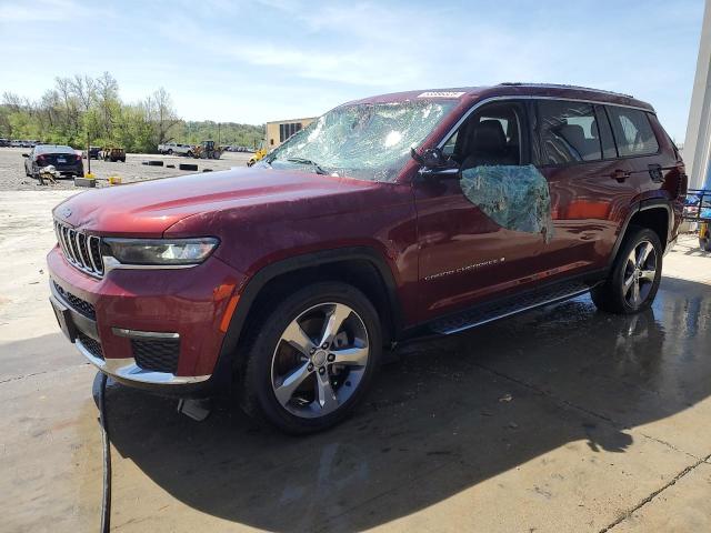 Vin: 1c4rjkbg8n8537749, lot: 53386325, jeep grand cher l limited 2022 img_1