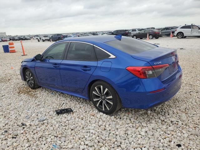 Vin: 2hgfe1f76ph310490, lot: 54667175, honda civic ex 20232