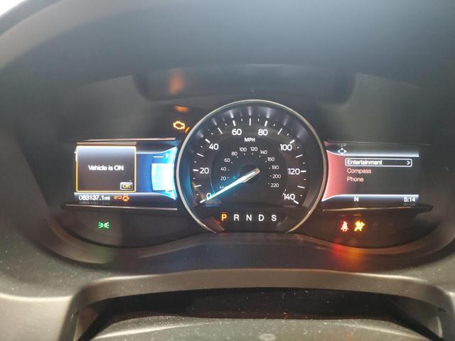 2018 FORD EXPLORER X 1FM5K8D88JGA26168