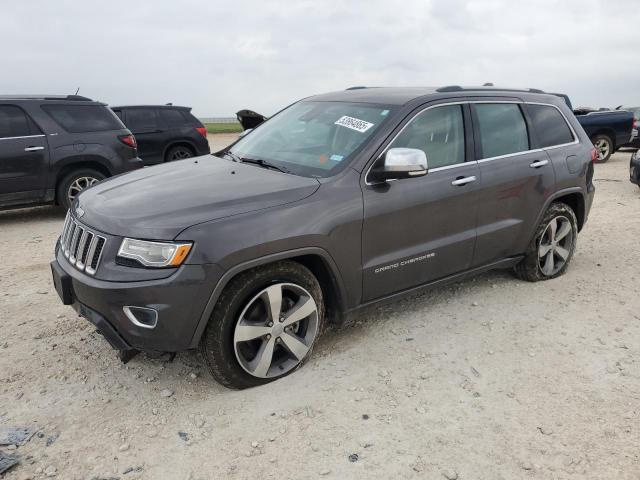 Vin: 1c4rjfcg9ec572237, lot: 53864865, jeep grand cher overland 2014 img_1
