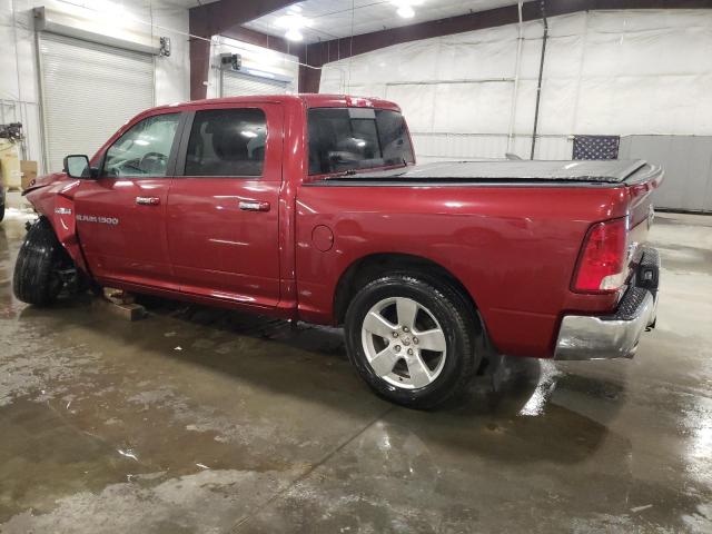 Vin: 1c6rd7lt3cs209288, lot: 51516885, dodge ram 1500 slt 20122