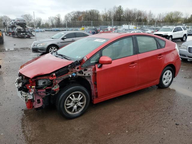 Vin: jtdkn3du3a1240731, lot: 51745805, toyota prius 2010 img_1
