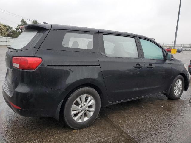 Vin: kndma5c15g6149995, lot: 51649065, kia sedona l 20163