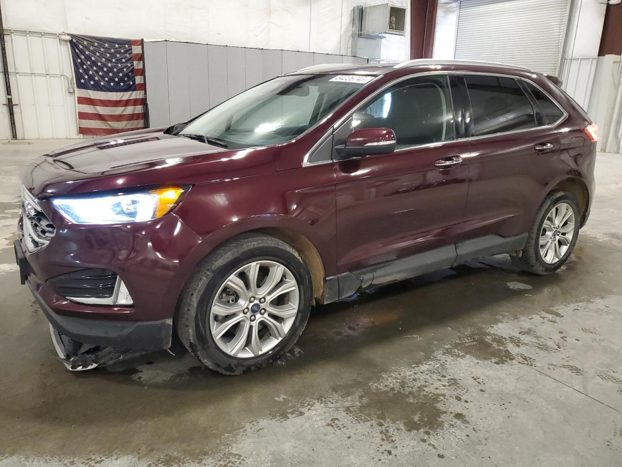 FORD EDGE TITANIUM