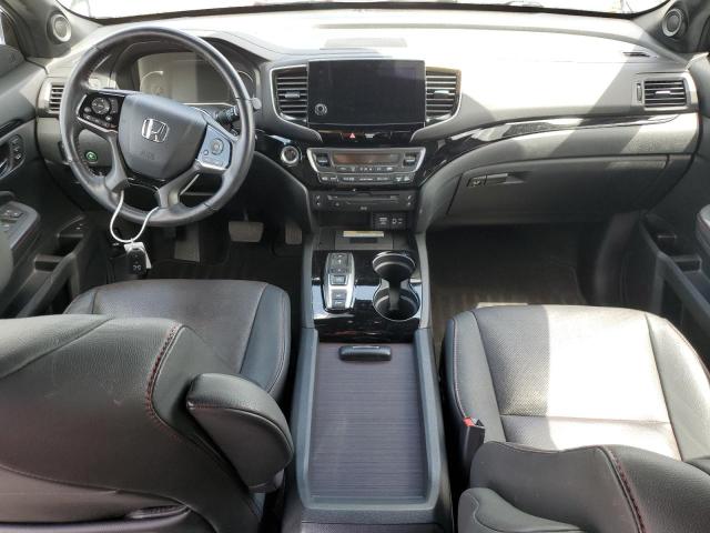 2021 HONDA PILOT BLAC 5FNYF6H72MB001387