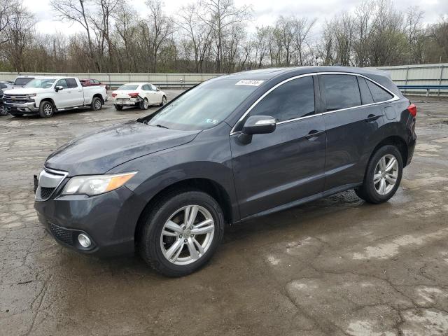 ACURA RDX TECHNOLOGY