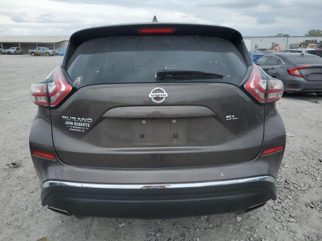 2016 NISSAN MURANO S - 5N1AZ2MG2GN141044