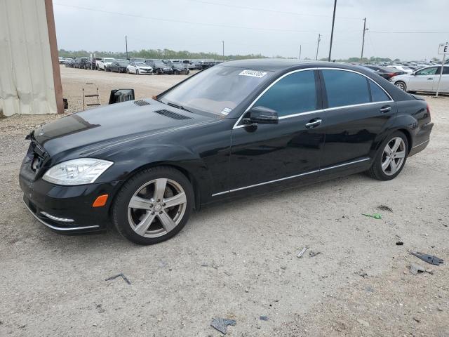 Vin: wddng7bb7ba376416, lot: 51443705, mercedes-benz s-class 550 2011 img_1