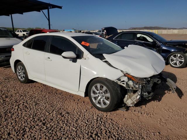 Vin: jtdeprae8lj095096, lot: 53568295, toyota corolla le 20204