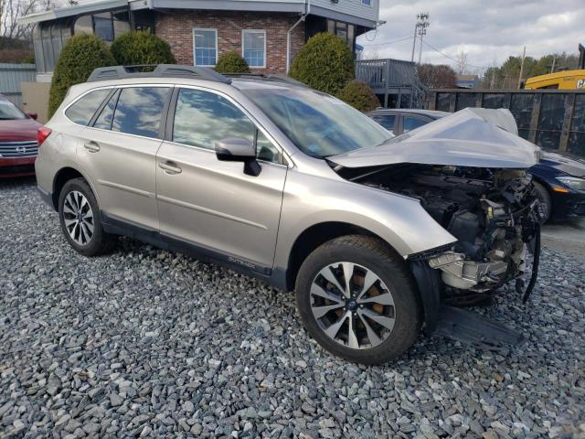 Vin: 4s4bsenc7g3284296, lot: 52318805, subaru outback 3.6r limited 20164