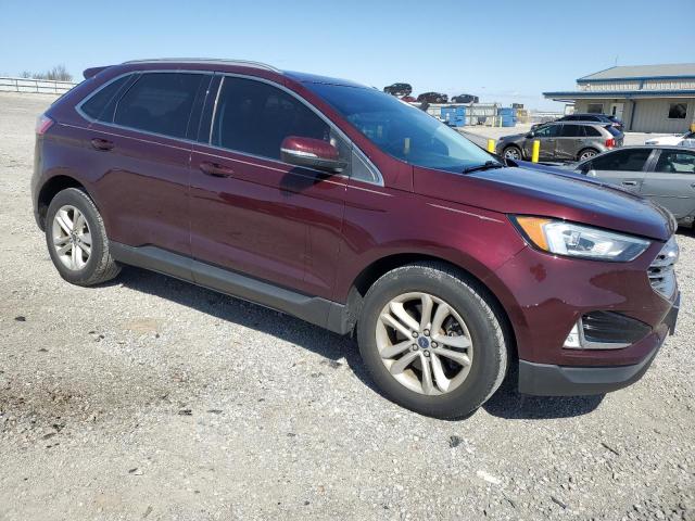 Vin: 2fmpk4j93kbb67592, lot: 52222225, ford edge sel 20194