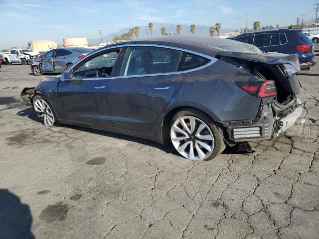 Vin: 5yj3e1eb7kf537046, lot: 53900145, tesla model 3 20192