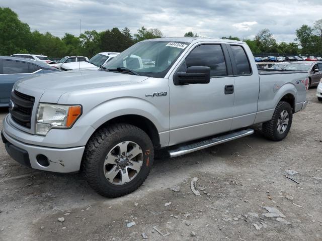 Vin: 1ftfx1cf5dkf90444, lot: 54447545, ford f-150 super cab 2013 img_1