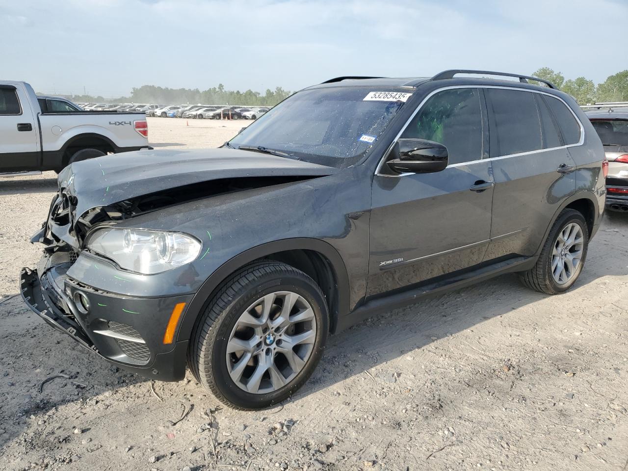 BMW X5 XDRIVE35I