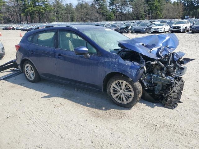 Vin: 4s3gtad62h3710943, lot: 53785555, subaru impreza premium plus 20174