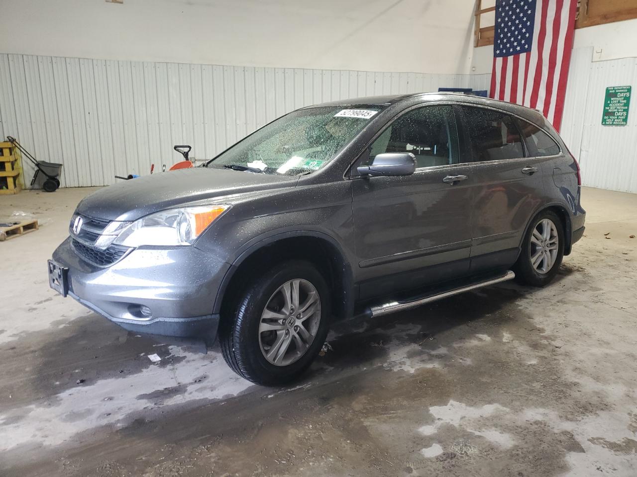 HONDA CR-V EXL