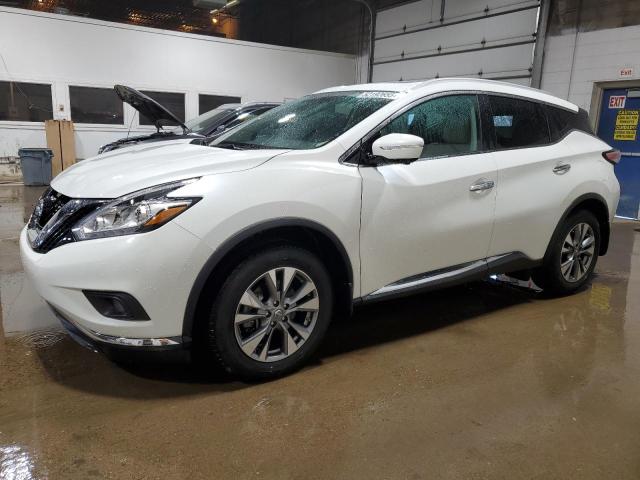 Vin: 5n1az2mh4fn245039, lot: 52192655, nissan murano s 2015 img_1