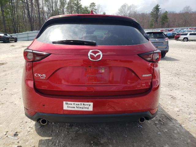 2020 MAZDA CX-5 TOURI - JM3KFBCM4L1834585