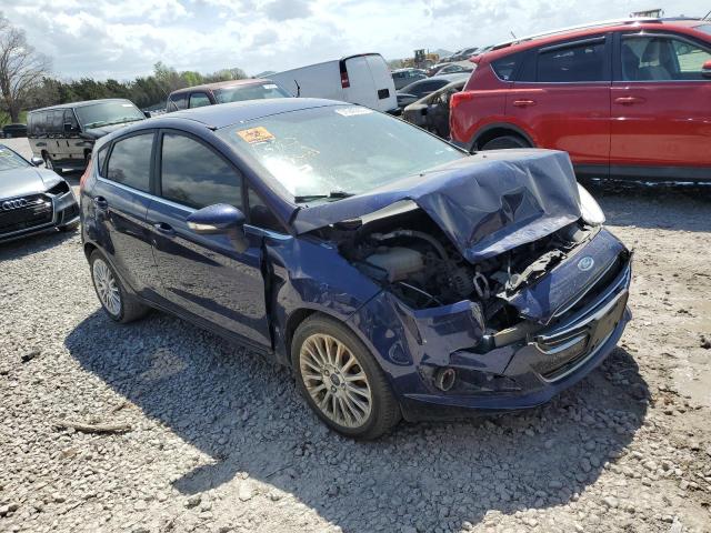 Vin: 3fadp4fj9gm158306, lot: 51943935, ford fiesta titanium 20164