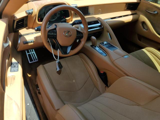 2021 LEXUS LC 500 - JTHAP5AY8MA100492