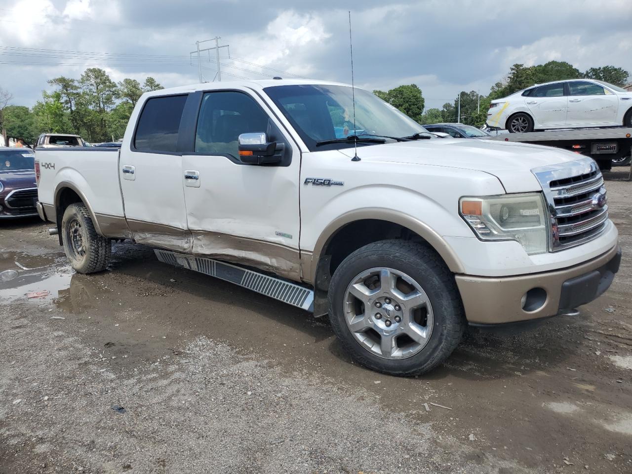 FORD F-150 SUPERCREW