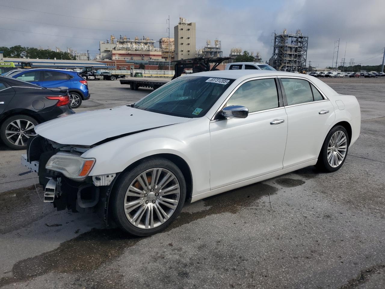 CHRYSLER 300C