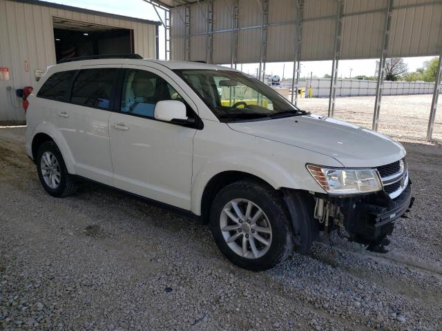Vin: 3c4pdcbg7gt231585, lot: 54246135, dodge journey sxt 20164