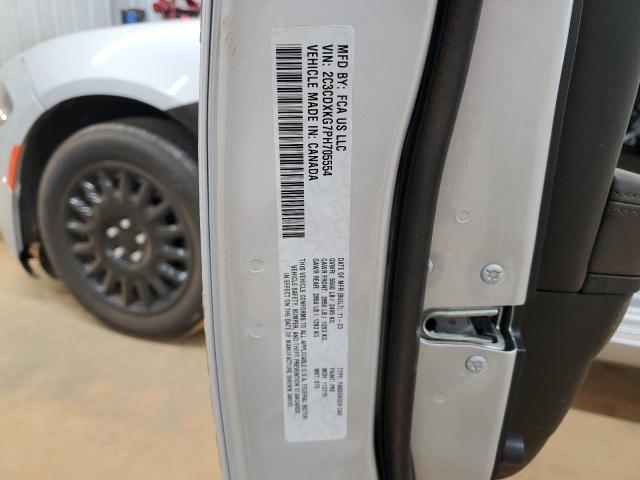 2023 DODGE CHARGER PO 2C3CDXKG7PH705554