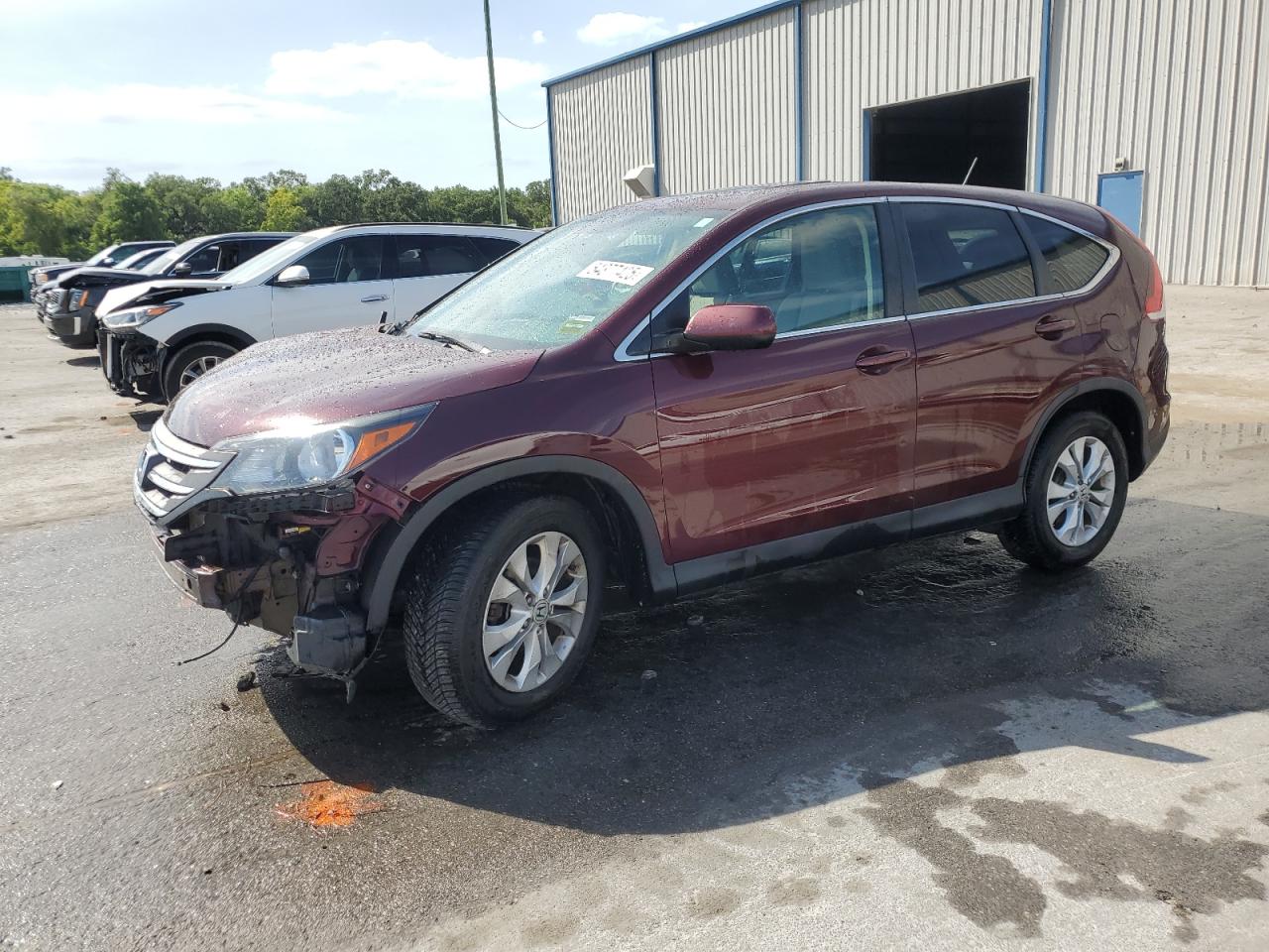 HONDA CR-V EX